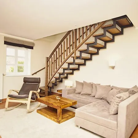 Strandnahe Mit Eigener Terrasse - Bakenberg D06 Apartmán Dranske