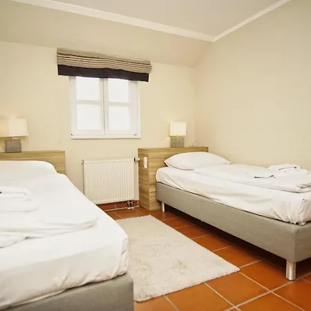 Apartmán Strandnahe Mit Eigener Terrasse - Bakenberg D06 *