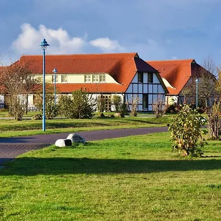 Strandnahe Mit Eigener Terrasse - Bakenberg D06 Apartmán