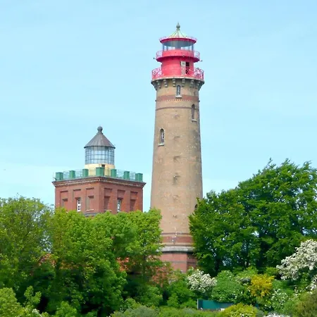 Apartmán Strandnahe Mit Eigener Terrasse - Bakenberg D06