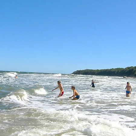 Strandnahe Mit Eigener Terrasse - Bakenberg D06 *