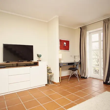 Strandnahe Mit Eigener Terrasse - Bakenberg D06 Apartmán