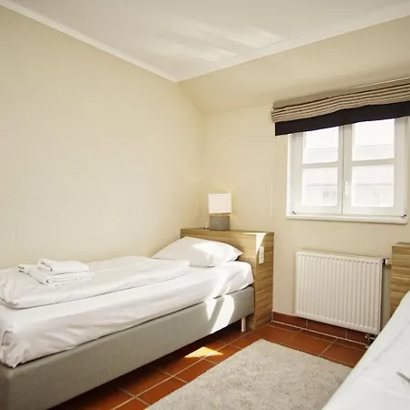 Apartmán Strandnahe Mit Eigener Terrasse - Bakenberg D06