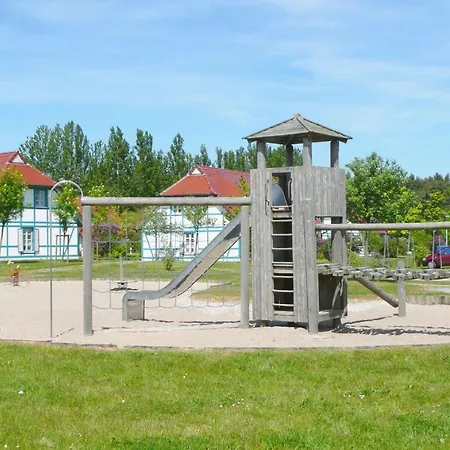 Apartmán Strandnahe Mit Eigener Terrasse - Bakenberg D06