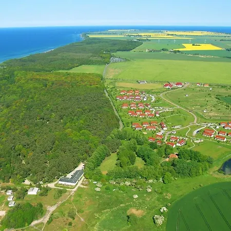 Strandnahe Mit Eigener Terrasse - Bakenberg D06 * Dranske