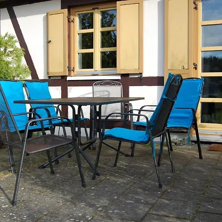 Strandnahe Mit Eigener Terrasse - Bakenberg D06 *