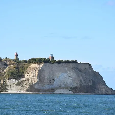 Apartmán Strandnahe Mit Eigener Terrasse - Bakenberg D06 *