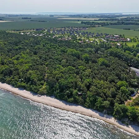 Strandnahe Mit Eigener Terrasse - Bakenberg D06 Apartmán