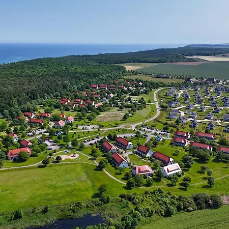 Apartmán Strandnahe Mit Eigener Terrasse - Bakenberg D06 *