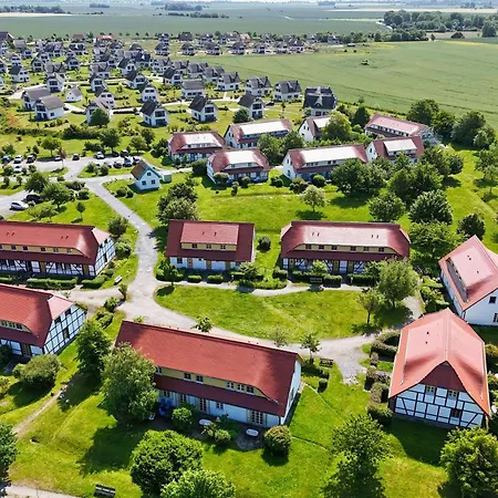 Apartment Strandnahe Mit Eigener Terrasse - Bakenberg D06 Dranske